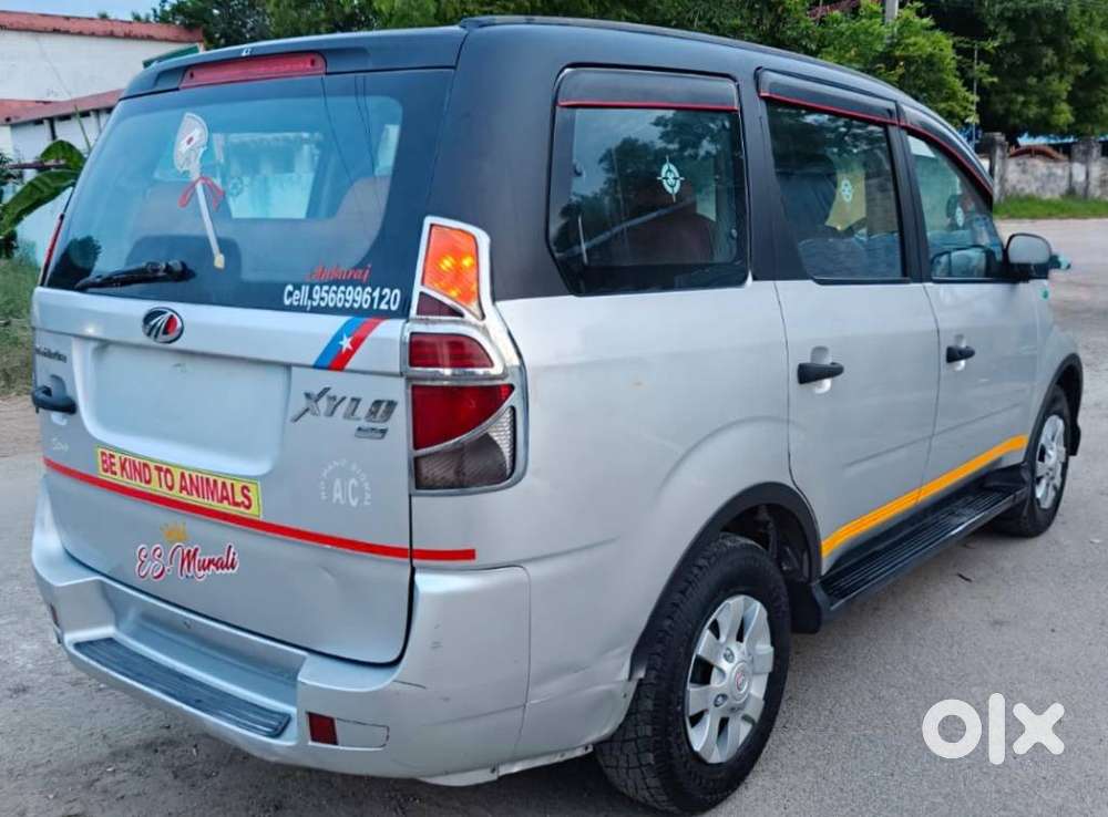 Mahindra Xylo D4, 2018, Diesel