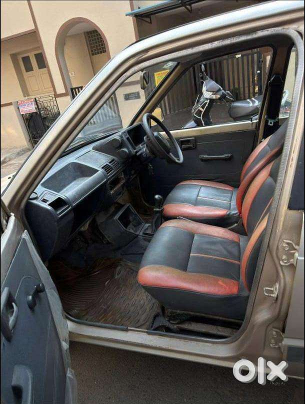 Maruti Suzuki 800 2001 Petrol Good Condition