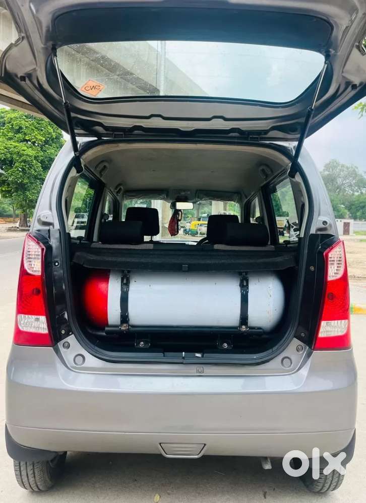 Maruti Suzuki Wagon R Lxi Cng, 2014, Cng & Hybrids