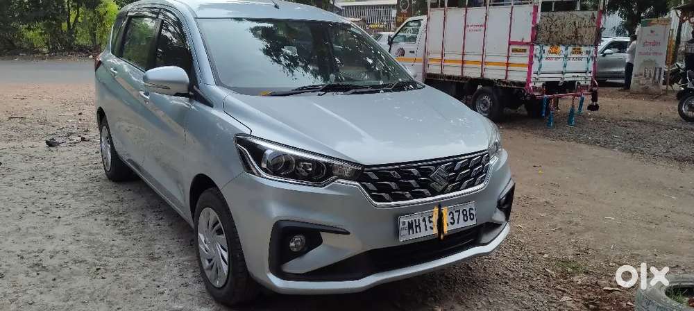 Maruti Suzuki Ertiga 2024