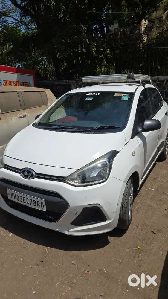 Hyundai Xcent 2016 Diesel Well Maintained 4th Owner