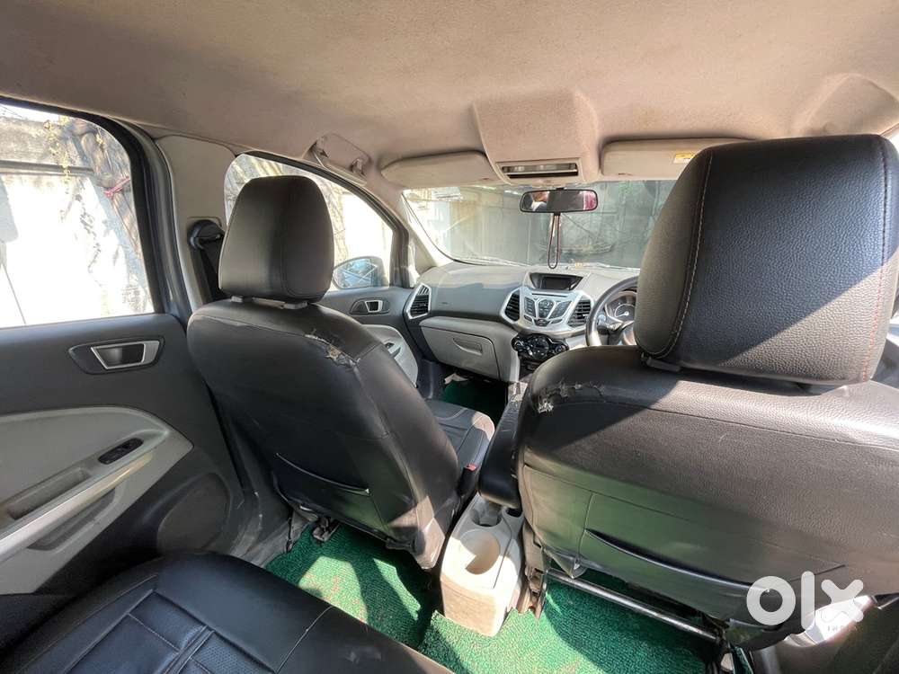 Ford Ecosport Diesel 2016 Km Driven