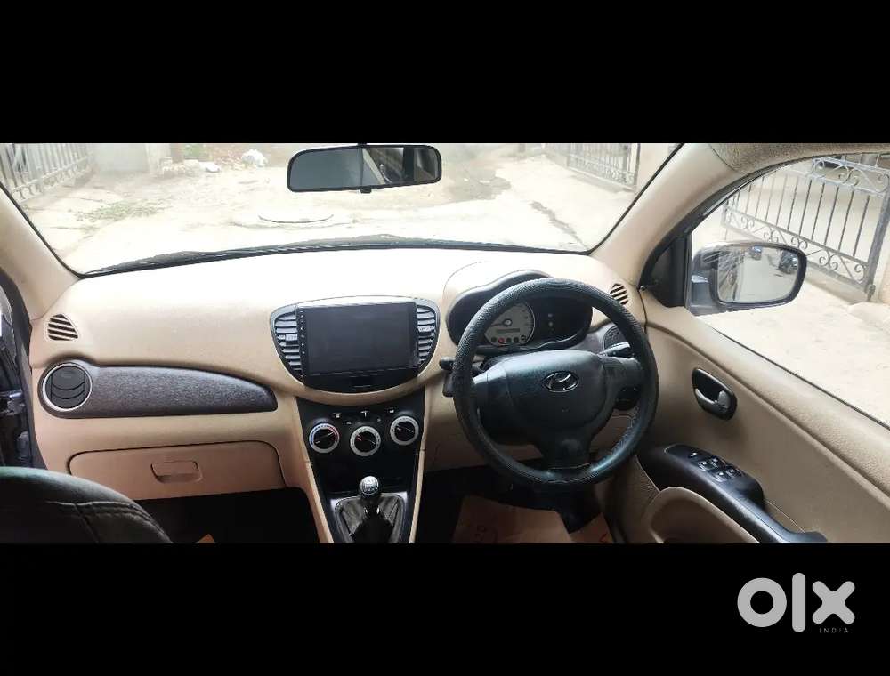 Hyundai I10 2009 Petrol 100000 Km Driven