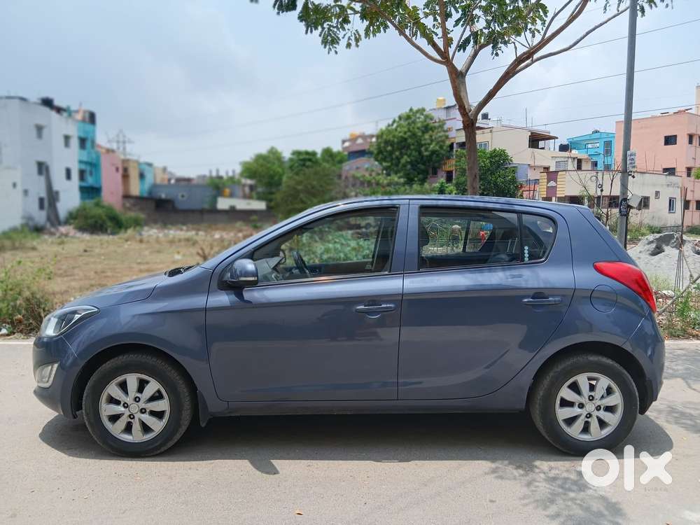 Hyundai I20 Sportz 1.2 Mt, 2014, Petrol