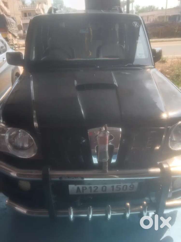 Mahindra Scorpio 2014 Diesel Good Condition