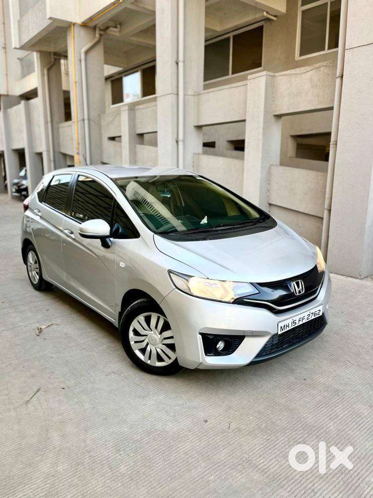 Honda Jazz 1.2 E I Vtec, 2016, Petrol