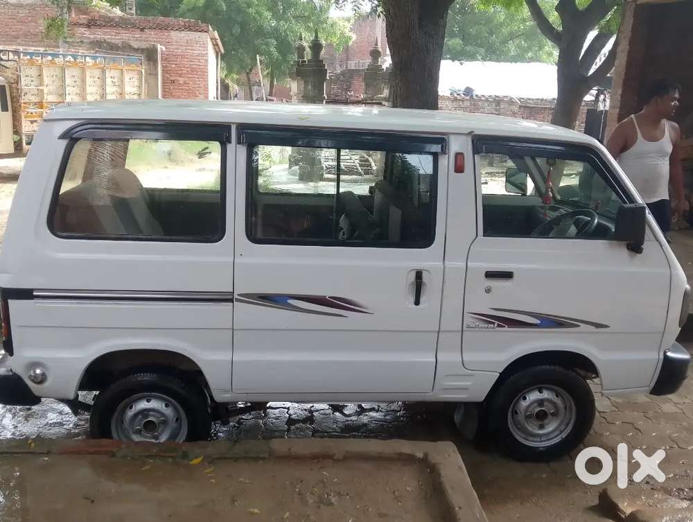 Maruti Suzuki Omni 2017