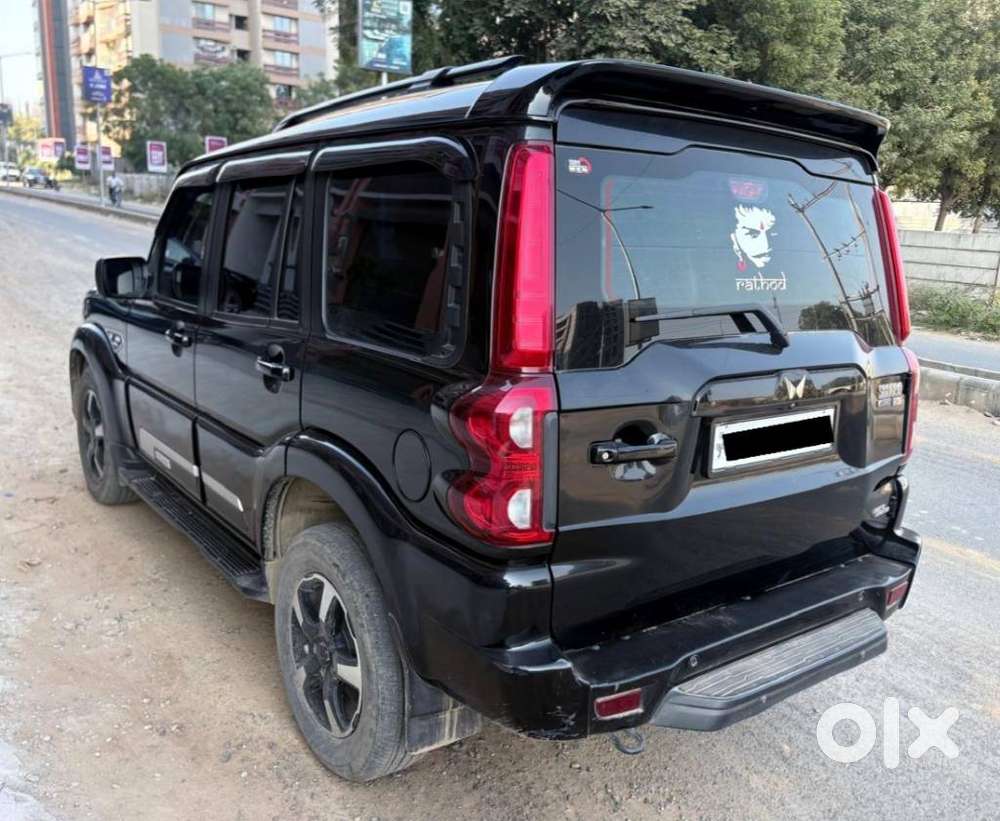 Mahindra Scorpio Classic