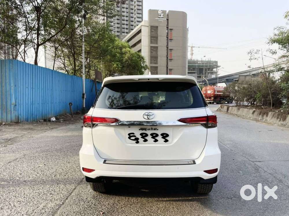Toyota Fortuner 4x2 Mt 2.8 Diesel, 2020, Diesel