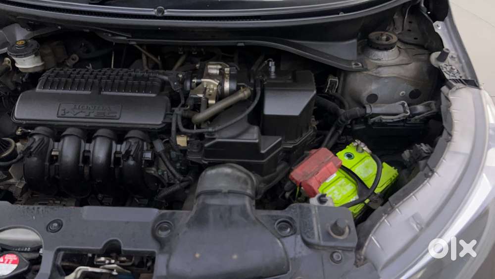 Honda Br-v I-vtec V Cvt, 2018, Petrol