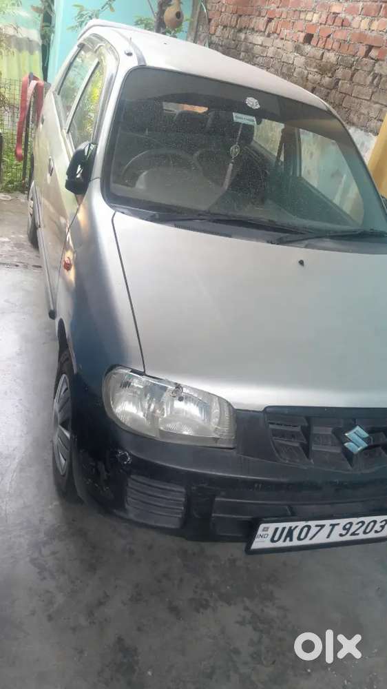 Maruti Suzuki Alto 2007 Petrol Well Maintained