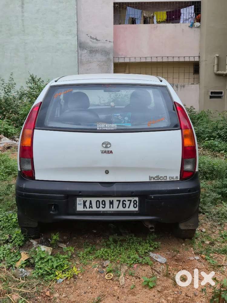 Tata Indica Diesel 2000