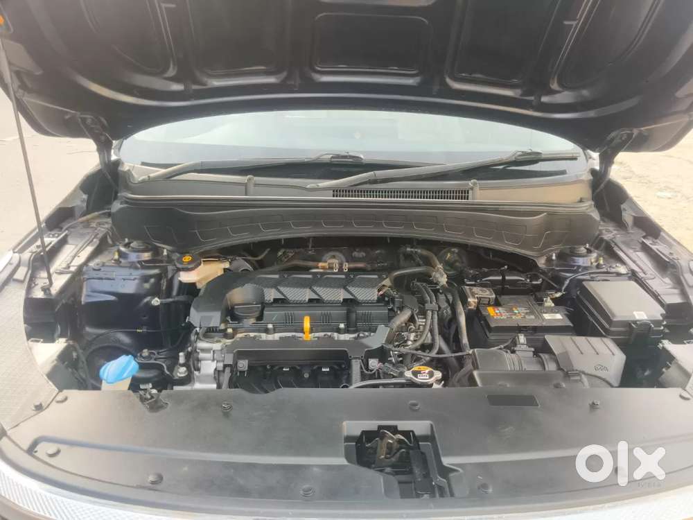 Kia Seltos Htx Ivt G, 2023, Petrol
