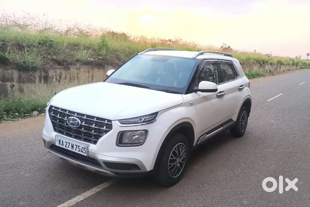 Hyundai Venue S 2022