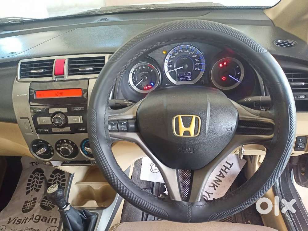 Honda City 2012 Petrol Well Maintained
