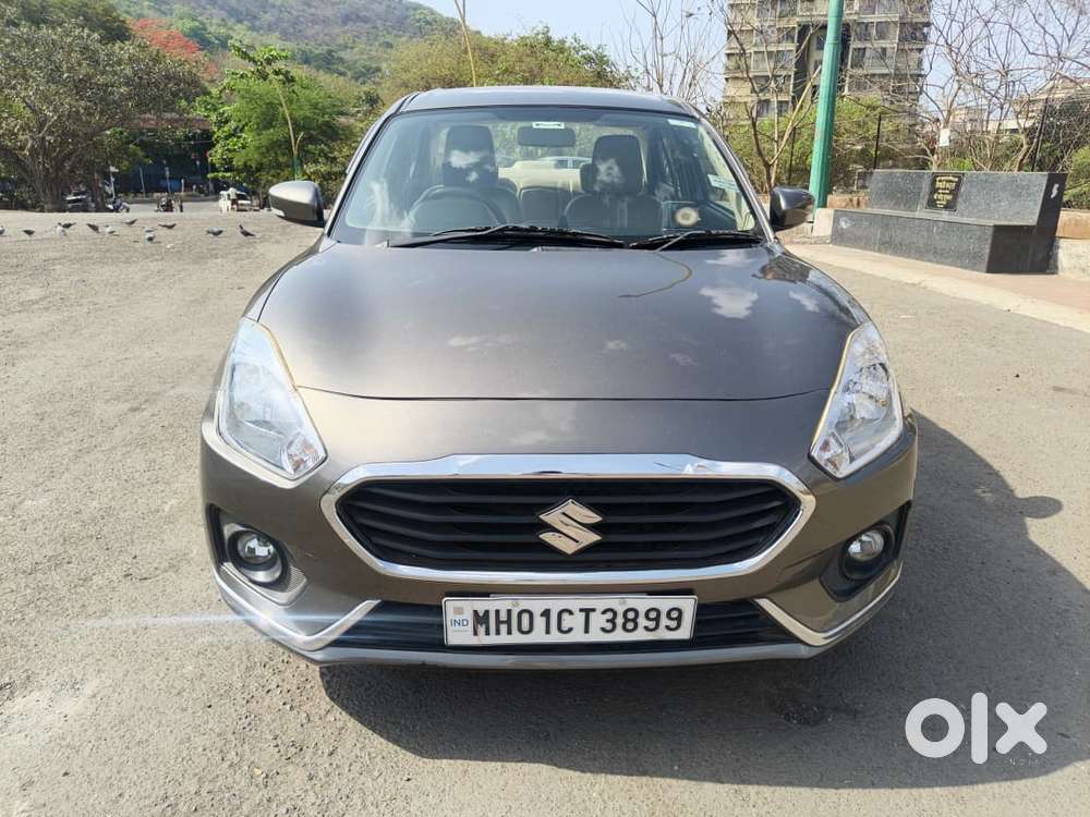 Maruti Suzuki Dzire 2017-2020 Vdi Amt, 2017, Diesel