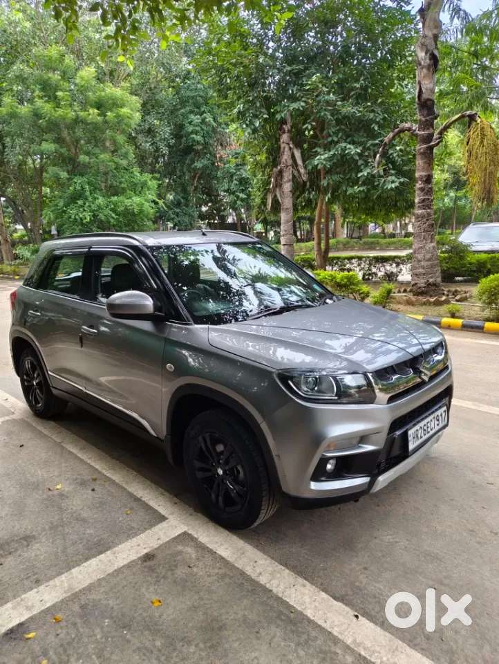 Maruti Suzuki Vitara Brezza Zdi, 2019, Diesel