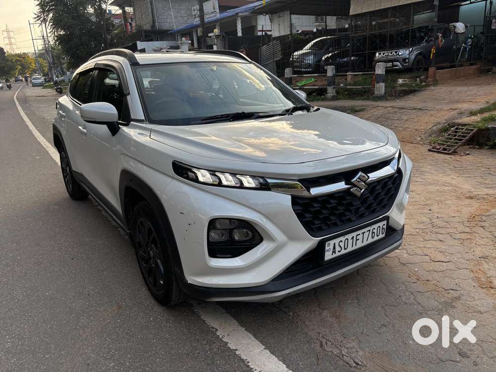 Maruti Suzuki Fronx Delta Plus 1.2 Ags, 2023, Petrol