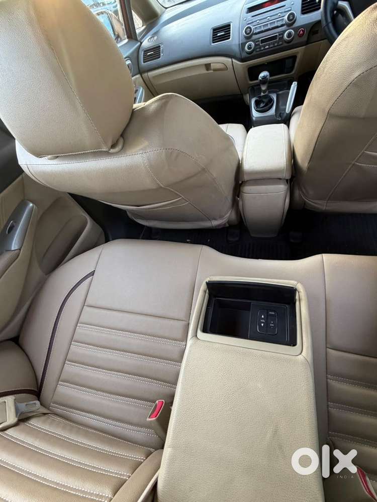 Honda Civic, 2008, Petrol