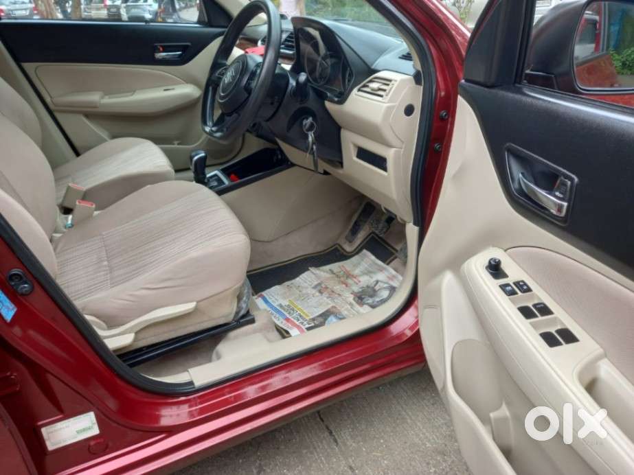 Maruti Suzuki Dzire 1.2 Vxi Amt, 2019, Petrol