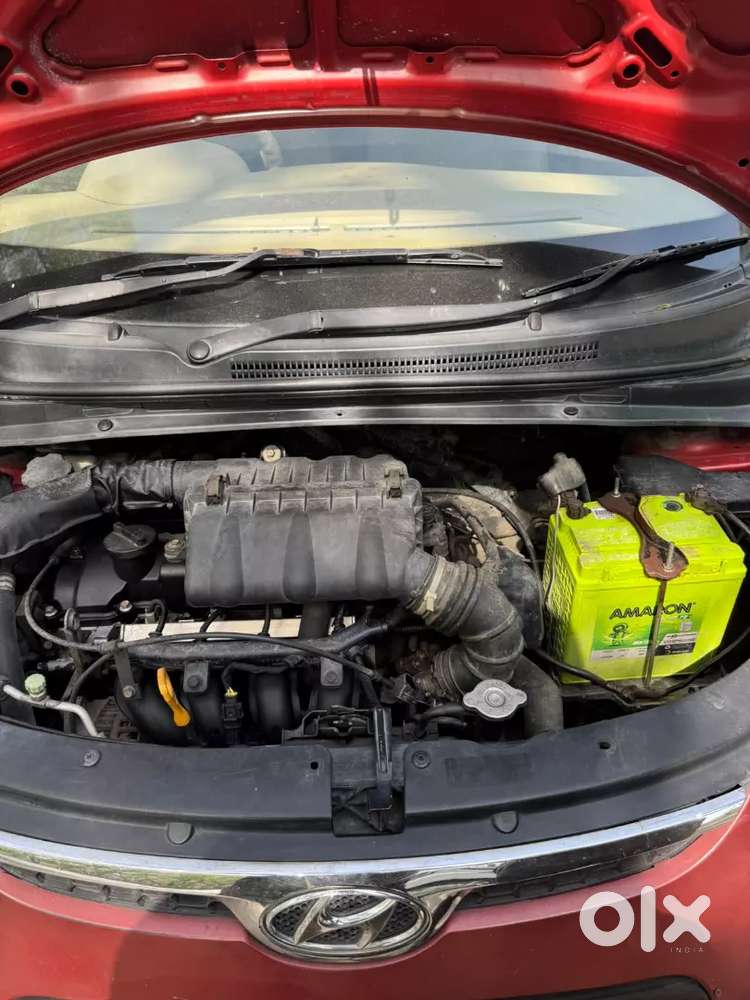 Hyundai I10 2010 Petrol 85236 Km Driven