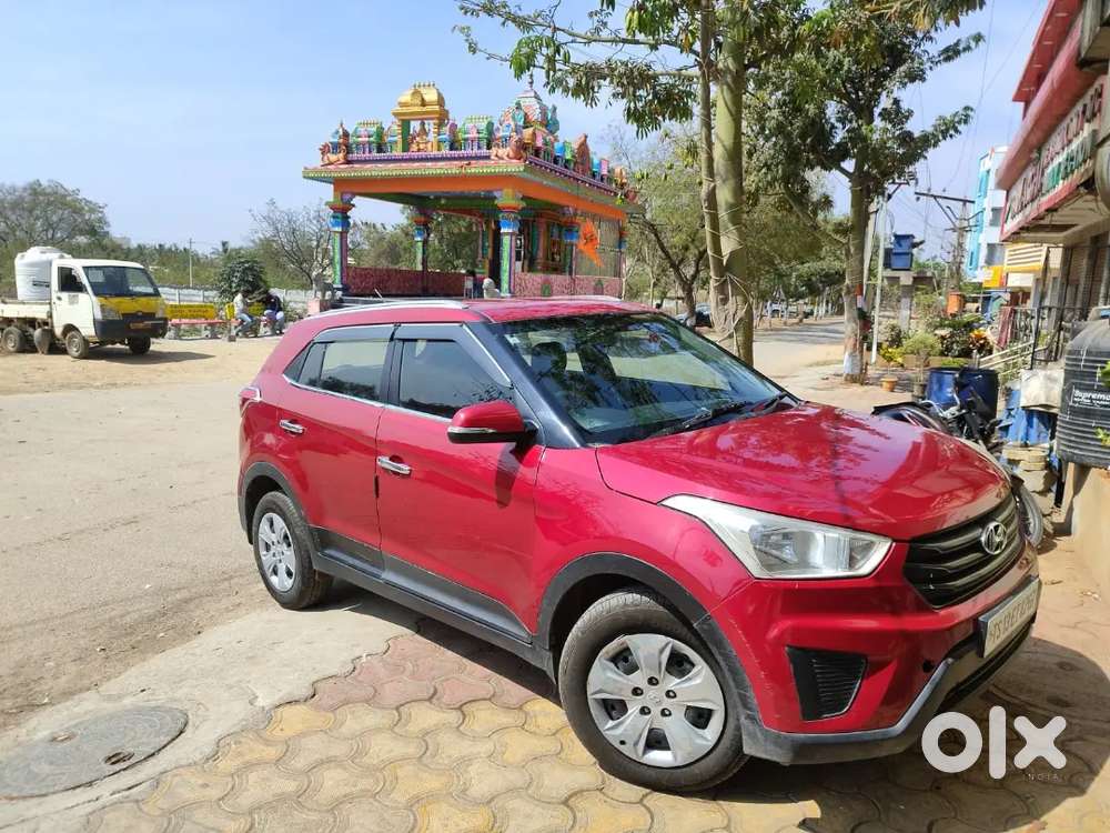 Hyundai Creta Facelift 2018 Diesel Manual