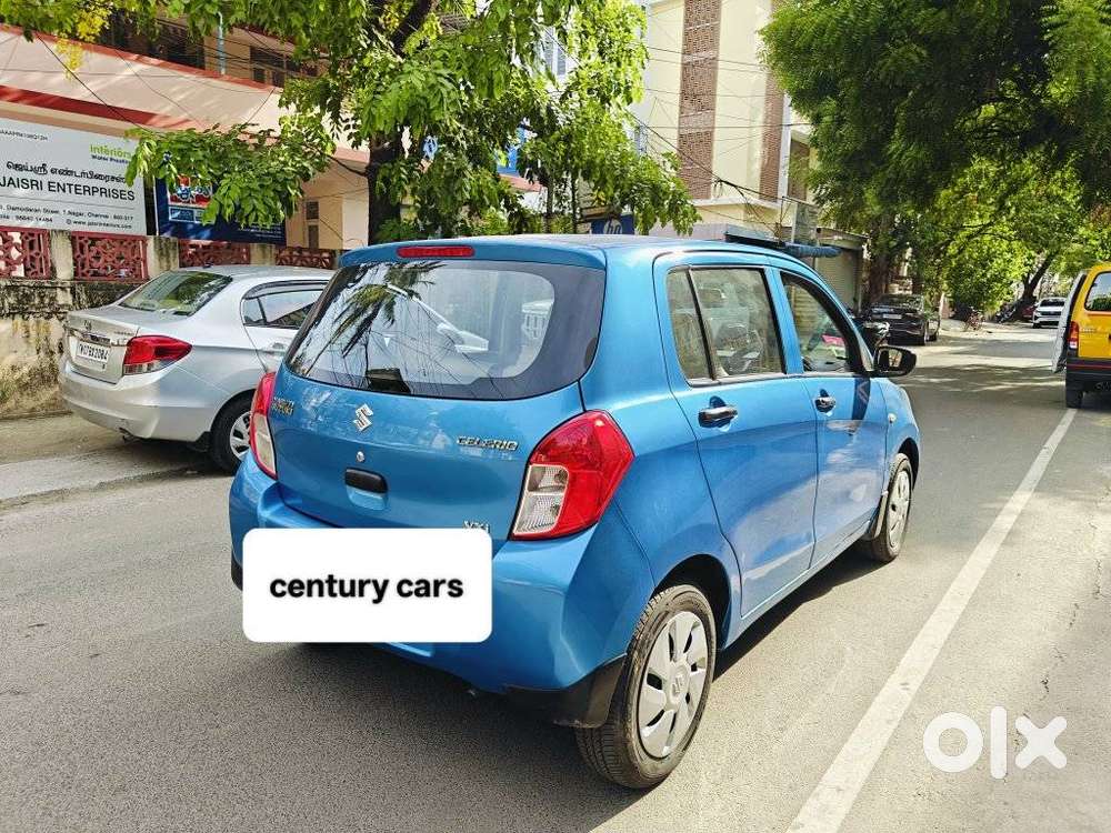 Maruti Suzuki Celerio Vxi At, 2014, Petrol
