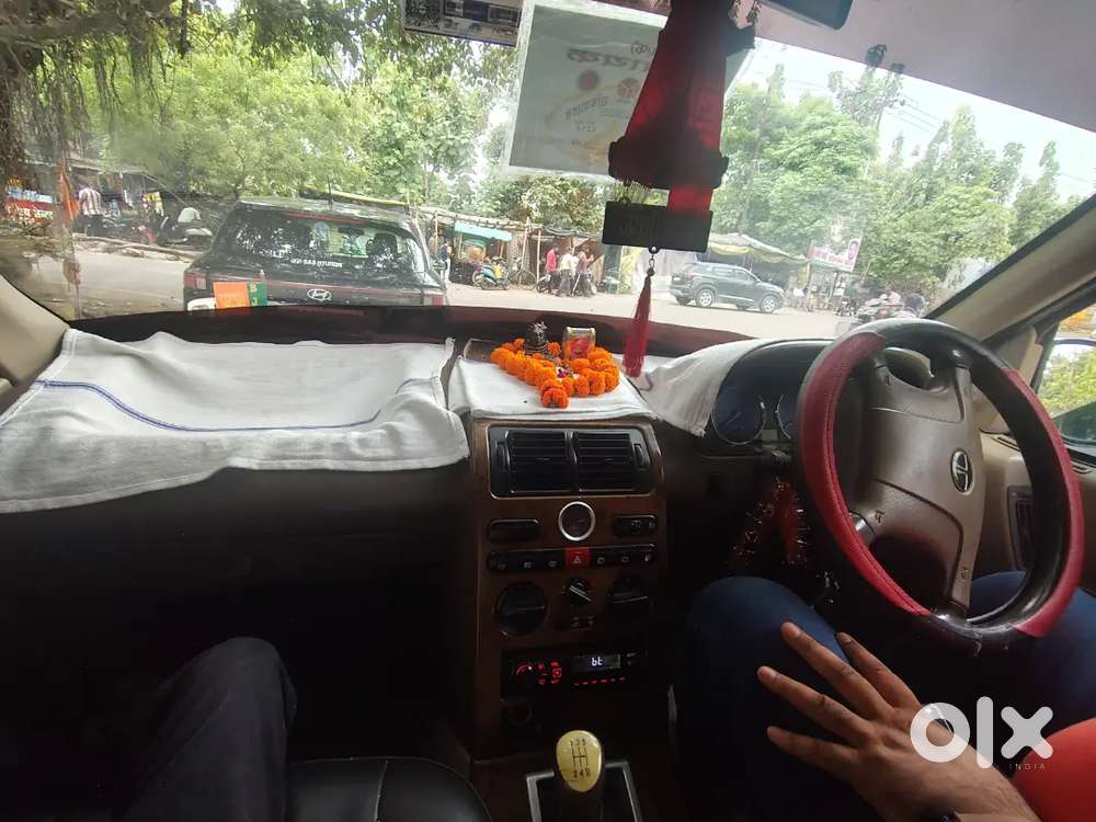 Tata Safari Vx Dicor 2010