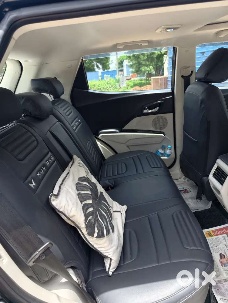 Mahindra Xuv 3xo Ax5 2024 Diesel Manual