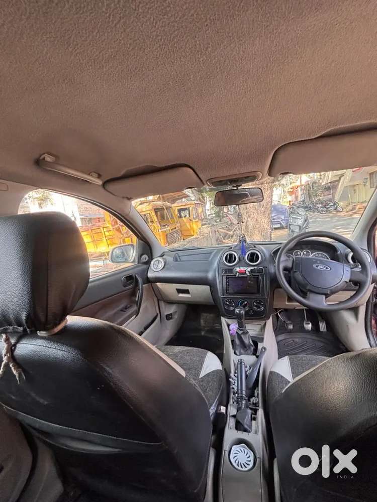 Ford Fiesta 2007 Diesel Well Maintained
