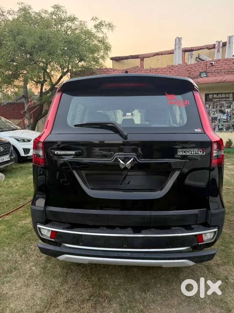 Mahindra Scorpio-n Diesel 2023