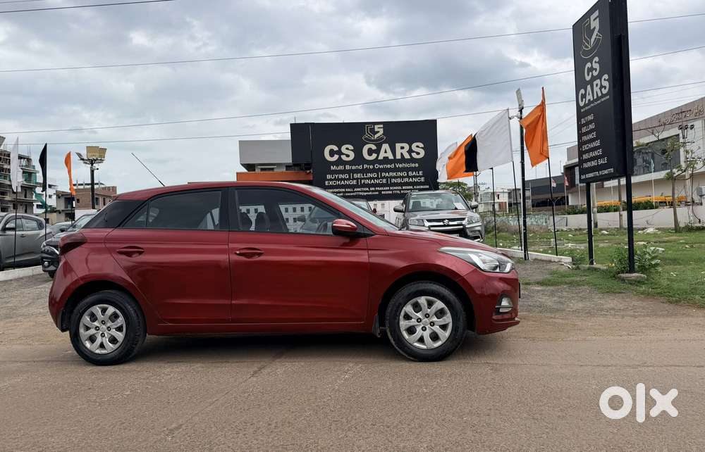 Hyundai Elite I20 Sportz 1.2 Opt, 2018, Petrol