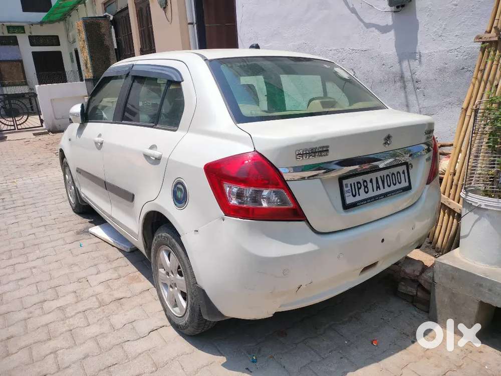 Maruti Suzuki Dzire Tour 2013