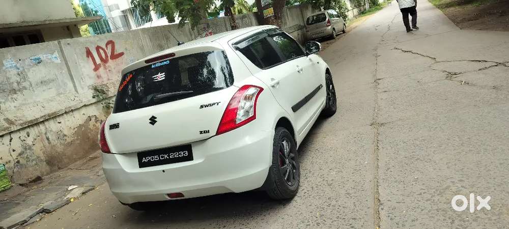 Maruti Suzuki Swift 2013 Diesel Manual