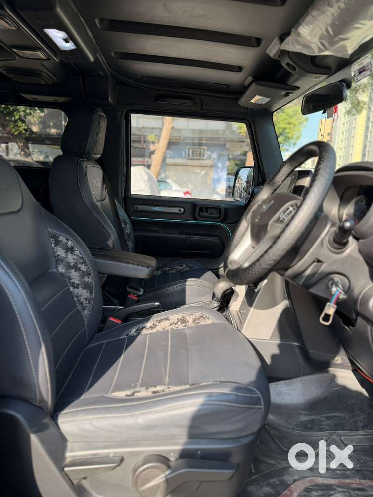 Mahindra Thar Lx 4-str Hard Top At, 2023, Diesel