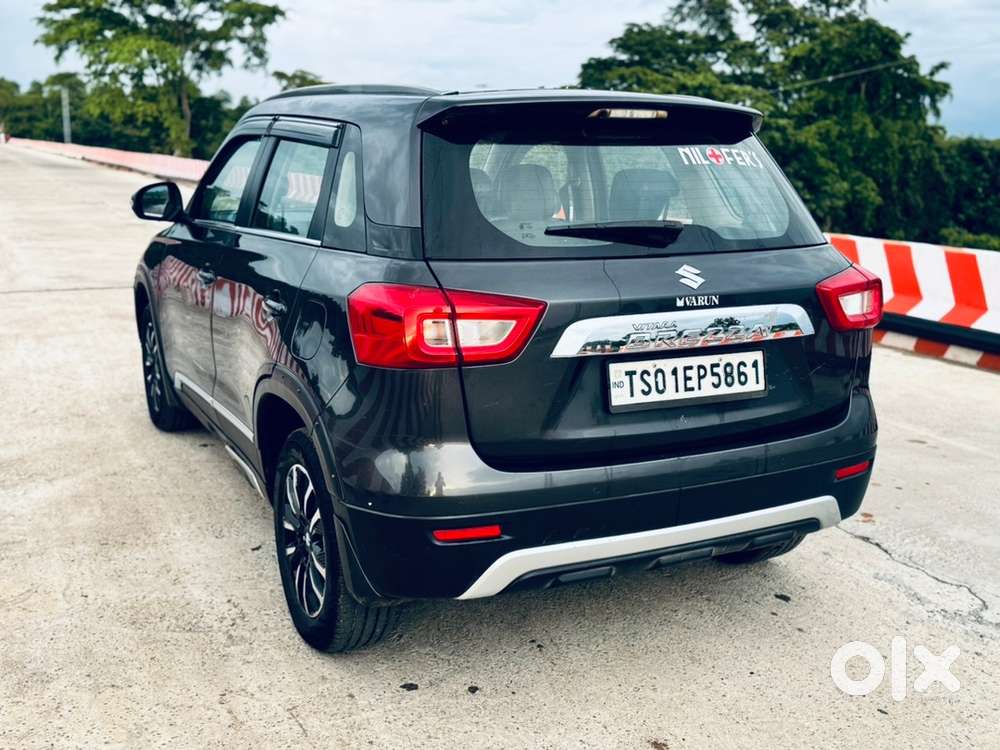 Maruti Vitara Brezza 2021