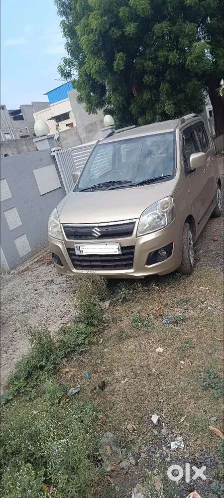 Maruti Suzuki Wagon R 2013