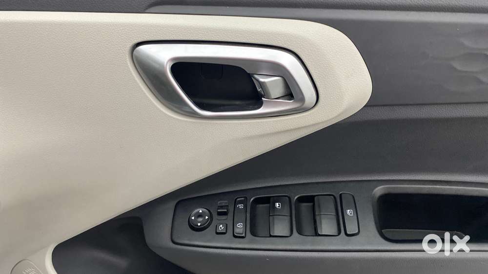 Hyundai Aura Sx Manual, 2022, Petrol