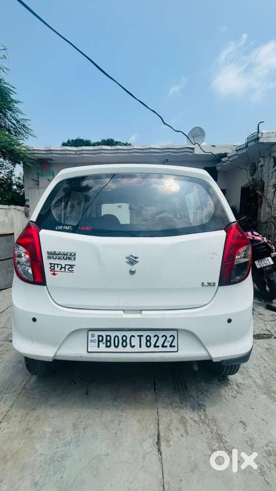 Maruti Suzuki Alto 800 2014