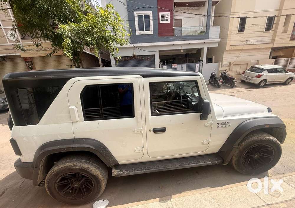 Mahindra Thar Roxx 2024