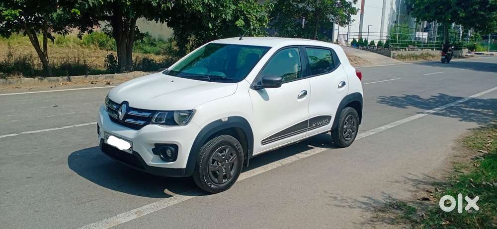 Renault Kwid 1.0 Rxt Optional, 2019, Petrol