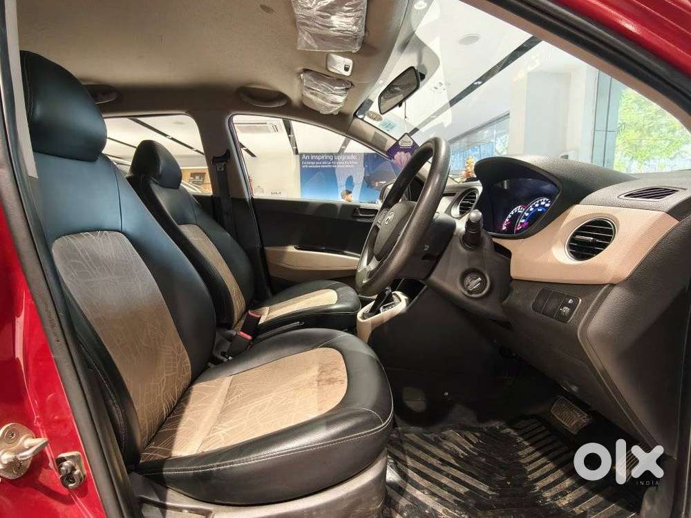 Hyundai Grand I10 1.2 Kappa Magna At, 2019, Petrol