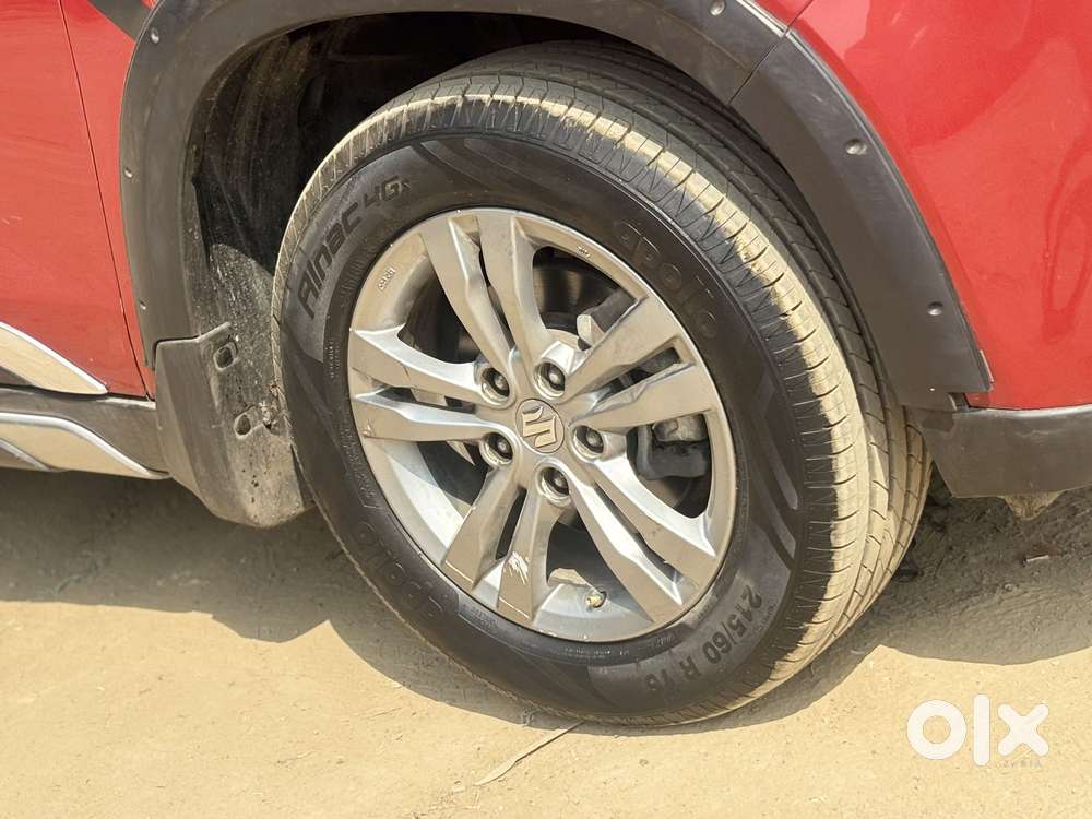 Maruti Suzuki Vitara Brezza Zdi+ Mt, 2017, Diesel