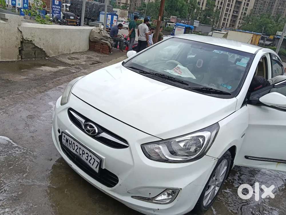 Hyundai Verna 1.6 Sx 2012