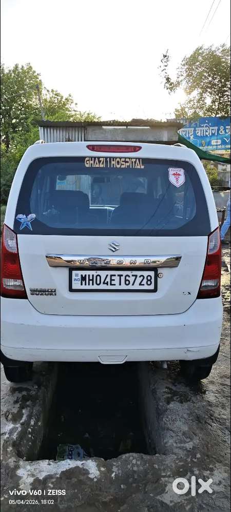 Maruti Wagon R 2011