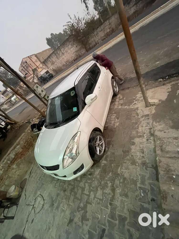 Swift Maruti Vdi Diesel 2012