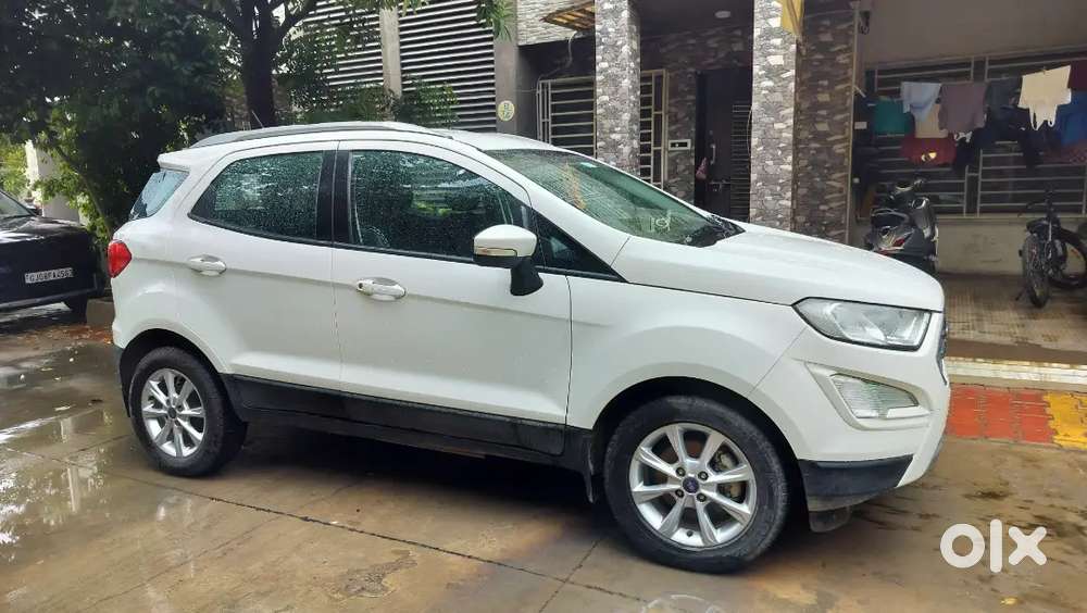 Ford Ecosport 2018 Variant Diesel