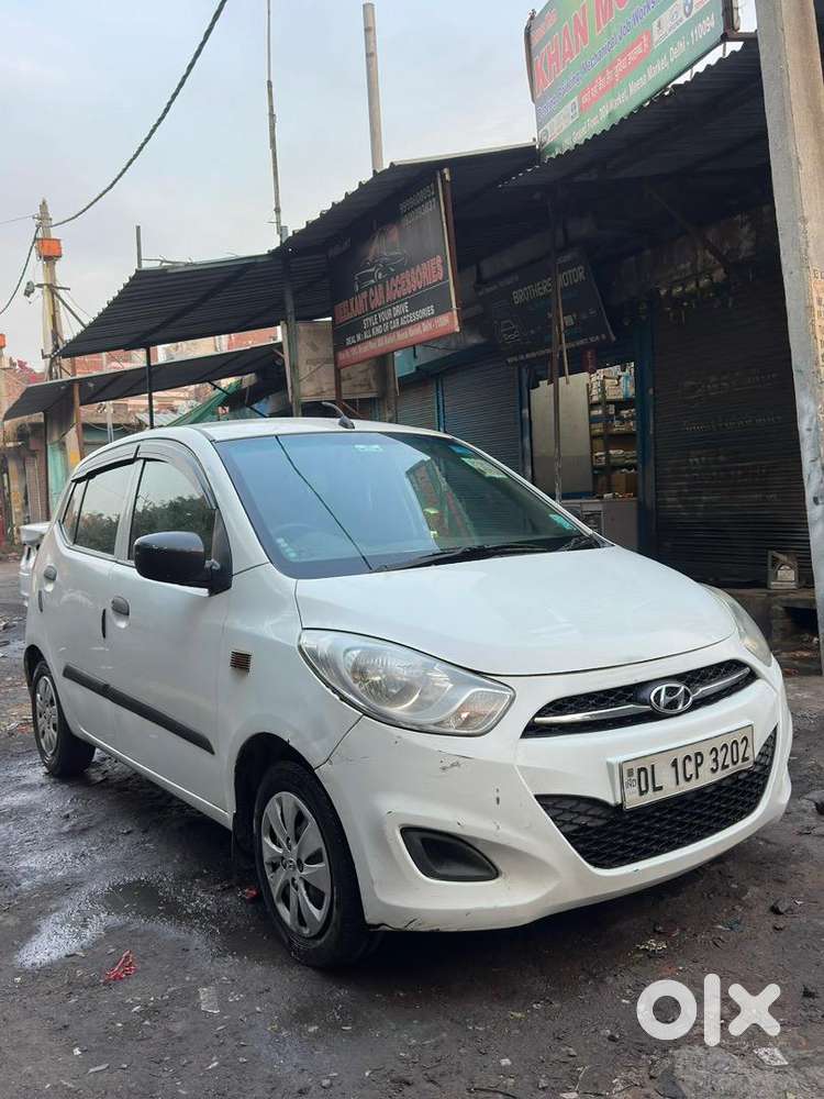 Hyundai I10 2012 Cng & Hybrids Well Maintained
