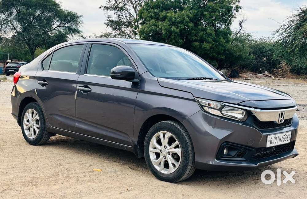 Honda Amaze Vx Diesel, 2018, Diesel
