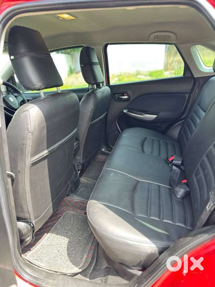 Maruti Suzuki Baleno Alpha, 2019, Diesel